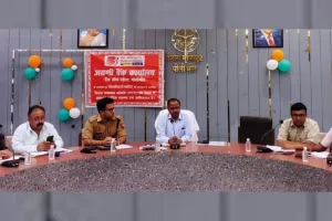 पीलीभीत में खाद्य सुरक्षा सलाहकार समिति की बैठक, दूषित पानी पर जताई चिंता