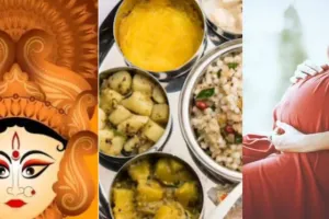 लखीमपुर खीरी: नवरात्र व्रत में बने रहें सेहतमंद, गर्भवती महिलाओं के लिए सरल टिप्स