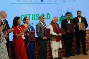 Bareilly: स्मार्ट सिटी को 75 करोड़ रुपये के प्रोजेक्ट का जयपुर में हुआ एमओयू