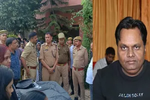 Sultanpur News : संदिग्ध परिस्थितियों में सीएचसी अधीक्षक का मिला शव 