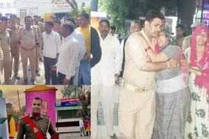 रामपुर : सीडीआर रिपोर्ट पर अटकी पुलिस की विवेचना, पोस्टमार्टम के बाद परिजन अंकित सिंह का शव लेकर बुलंदशहर रवाना