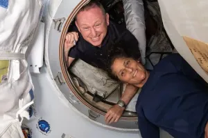 सुनीता विलियम्स की वापसी का रास्ता साफ, अंतरिक्ष स्टेशन पहुंचा NASA का नया दल 