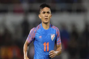 कोच के कहने पर संन्यास से वापस लौटे सुनील छेत्री, भारत का लक्ष्य बिना गोल गंवाए मालदीव और बांग्लादेश को हराना