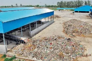 Bareilly: सॉलिड वेस्ट मैनेजमेंट प्लांट के लिए पांचवीं बार टेंडर