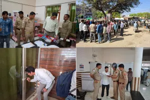 Moradabad : झोलाछाप के इलाज से आठ माह के बच्चे की मौत, परिजनों ने काटा हंगामा...स्वास्थ्य विभाग की टीम ने अस्पताल को किया सील