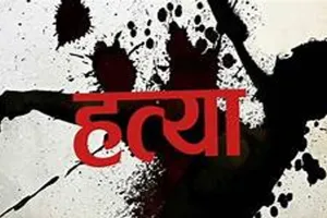 लखनऊ: पति बना हैवान, दुपट्टे से गला कसकर ले ली गर्भवती पत्नी की जान, इलाके में सनसनी 