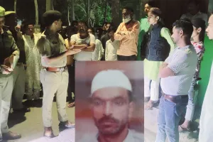 Bareilly: मस्जिद के गेट पर हत्या...तीन दिन पहले भी हुआ था तौहीद और जाहिद पर हमला