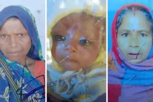 कानपुर के गंगा बैराज में तेज रफ्तार पिकअप पलटी: हादसे में दो महिला समेत 3 की दर्दनाक मौत, 26 घायल, रायबरेली जा रहे थे...