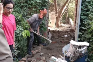 हमीरपुर में जमीनी विवाद व पेड़ काटने को लेकर दो पक्ष भिड़े; एक ने दूसरे पर चलाई गोलियां, एक घायल