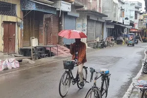 रामपुर : हल्की बारिश से मौसम का बदला मिजाज, रबी की फसलों को मिलेगा लाभ 