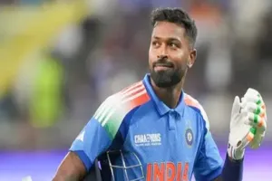 हार्दिक पंड्या ने कहा-अब अगला लक्ष्य भारत में ICC टी-20 विश्व कप जीतना