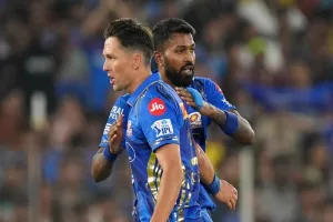 GT vs MI : हार के बाद हार्दिक पांड्या बोले-हमने गलतियां की और मैदान पर पेशेवर रवैया नहीं दिखाया  