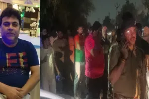 Lucknow News : ड्राइवर के साथ शादी समारोह में जा रहे रेस्टोरंट संचालक की गोली लगने से मौत