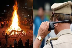 Bareilly: होलिका दहन स्थलों को तीन श्रेणियों में बांटकर तैनात की फोर्स