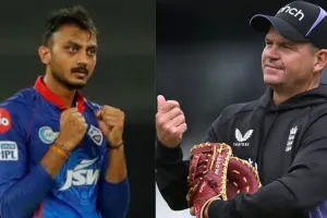 IPL 2025: दिल्ली कैपिटल के सफल कप्तान हैं अक्षर, सहायक कोच मैथ्यू मॉट 