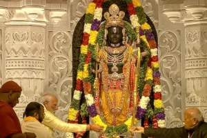 श्रद्धालुओं के लिए खुशखबरी, अयोध्या मंदिर में छह जून से खुलेंगे राम दरबार के कपाट 