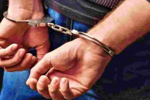छात्रा से दुष्कर्म का आरोपी राहुल गिरफ्तार    