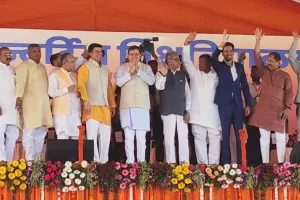 बरेली में सीएम धामी बोले- समान नागरिक संहिता कानून हर जगह लागू होना चाहिए