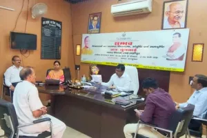 शाहजहांपुर: जनसुनवाई दिवस में आई 6 शिकायतें, 3 का हुआ निस्तारण