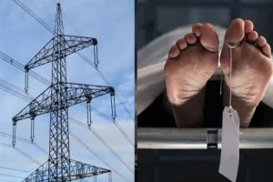 बदायूं: टूटी हाईटेंशन लाइन ने ली किसान की जान, मक्का की रखवाली कर लौट रहा था घर