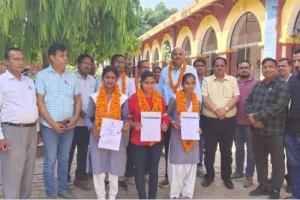 कासगंज: हाईस्कूल का 92.62, इंटरमीडिएट में 81.57 फीसद रहा बोर्ड परीक्षा का परिणाम