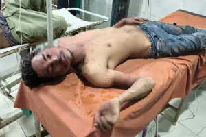 लखीमपुर खीरी: बदमाशों ने की ई-रिक्शा लूटने की कोशिश, विरोध पर चालक को पीटकर किया अधमरा 