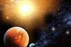 अप्रैल के अंतिम में शुक्र, शनि व बुध का होगा चंद्रमा से मिलन    