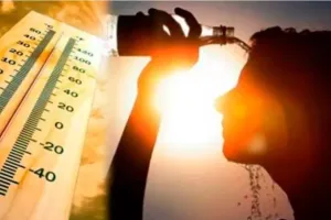 हल्द्वानी में गर्मी ने दो साल का रिकॉर्ड तोड़ा     