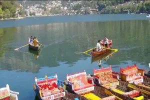 भीमताल में अवैध रूप से संचालित नाव स्टैंडों पर होगी कार्रवाई  