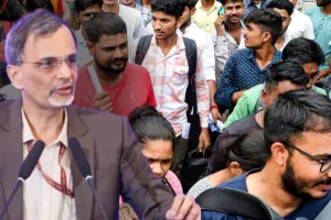 भारत को 12 सालों तक 80 लाख नौकरियां पैदा करनी की जरूरत, तभी विकसित होगा देश- CEA नागेश्वरन