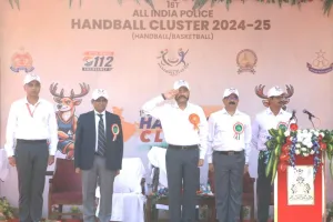 अखिल भारतीय पुलिस बास्केटबॉल चैंपियनशिप में यूपी को मिली दोहरी सफलता
