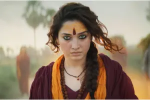 शिवभक्त बन बुराइयों का नाश करेंगी तमन्ना, 'ओडेला 2' का धमाकेदार ट्रेलर हुआ रिलीज