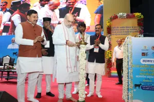 मोदी सरकार ने साढ़े तीन साल में सहकारिता क्षेत्र में किए बड़े बदलाव, बोले अमित शाह