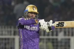 'मुझे फर्क नहीं पड़ता... 20 लाख मिलें या 20 करोड़', बोले वेंकटेश- मोटी धनराशि मिलने का मतलब यह नहीं कि मुझे हर मैच में रन बनाने होंगे