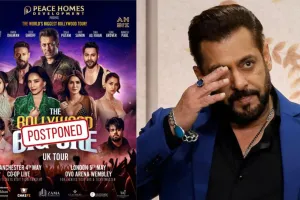 पहलगाम आतंकवादी हमले के बाद सलमान खान ने रद्द किया ब्रिटेन टूर, जानें क्या बोले भाई जान