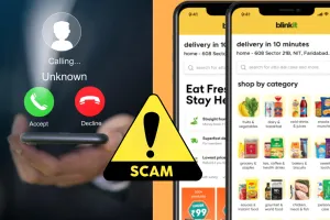 10 रुपये की ऑनलाइन कुल्फी ने खातों से उड़ाए 1.99 लाख, ब्लींकिट कस्टमर केयर कर्मी बनकर जालसाज ने दिया झांसा