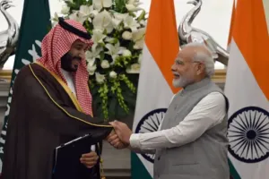 सऊदी अरब की यात्रा पर जाएंगे पीएम ​मोदी, सुरक्षा, व्यापार, निवेश समेत कई विषयों पर होगी चर्चा