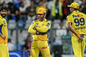 IPL में एक और हार CSK के नाम, धोनी ने जाहिर की अपनी बेबसी, कहा- एक दो कमियां नहीं...