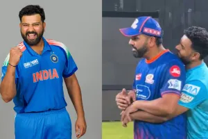 रोहित शर्मा और जहीर खान की चैट हुई लीक, LSG vs MI मैच से पहले हुआ बवाल