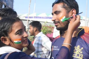 IPL 2025: एलएसजी और गुजरात में होगी कांटे की टक्कर, फैंस के चेहरों पर दिखी चमक