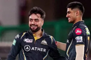 IPL में प्रदर्शन का दबाव विश्व कप से अधिक... अफगानिस्तान के स्पिनर राशिद खान ने बांधे शुभमन गिल के नाम के तारीफों के फूल 