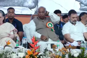 भाजपा को हराने के लिए कांग्रेस का मास्टर प्लान तैयार, कांग्रेस अधिवेशन में ‘न्यायपथ प्रस्ताव’ हुआ पारित