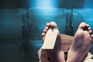 अमेठीः तालाब में गिरी कार, पति-पत्नी की मौत, बहु-बेटा घायल