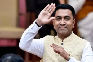 केरल, तमिलनाडु में भाजपा 10 साल में बनाएगी सरकार: मुख्यमंत्री प्रमोद सावंत 