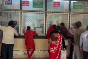 लोकबंधु अस्पताल में भीषण आग से एक की मौत, 250 की बचाई गई जान, DG हेल्थ ने की जांच, शुरू हुआ OPD, जानें क्या बोले ब्रजेश पाठक