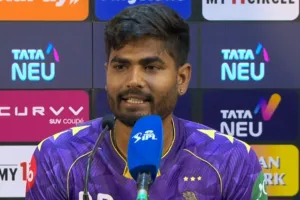 IPL 2025: नारायण की गेंदबाजी ने बदला मैच का रूखः अनुकूल रॉय