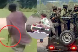 Pahalgam Attack LIVE: उतारी पैंट, पूछे नाम... फिर बरसाई गोलियां, सामने आई आतंकवादी की पहली फोटो, देखें पहलगाम हमले की 10 बड़ी अपडेट