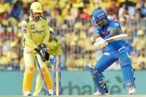 चेन्नई के खिलाफ जीत की हैट्रिक लगाने को तैयार है मुंबई इंडियंस, करो या मरो की लड़ाई