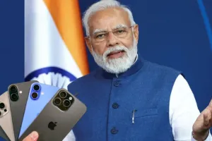 अमेरिका-चीन वॉर में चमकेगी भारत की किस्मत! भारत में बना रहा है दुनिया का हर 5वां iPhone 
