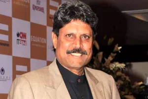 SOG ग्रैंडमास्टर्स सीरीज के ब्रांड एंबेसडर बने कपिल देव  